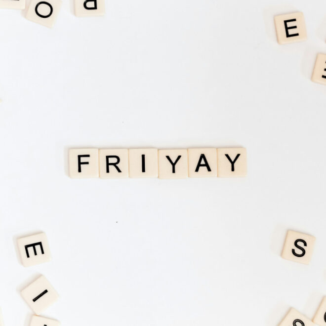 Tawaran Minuman & Makan untuk Jumat Fantastis