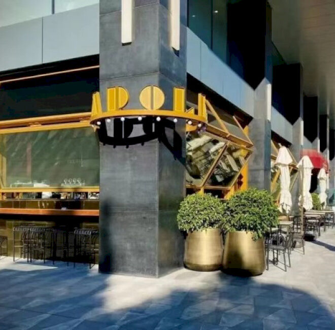 Apollo, Lompatan Besar #45 Mengumumkan Penutupan