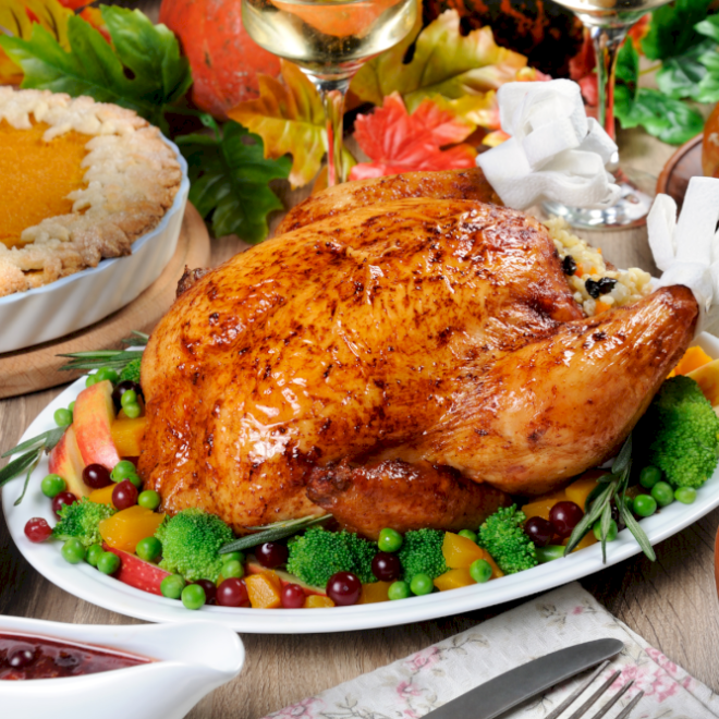 Panduan Gobble Beijing: Tempat Teratas untuk Pesta Thanksgiving, Pt.1