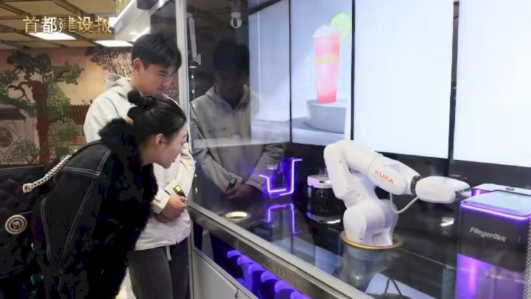 Berita Beijing yang Mungkin Anda Lewatkan Minggu Ini, 16 November