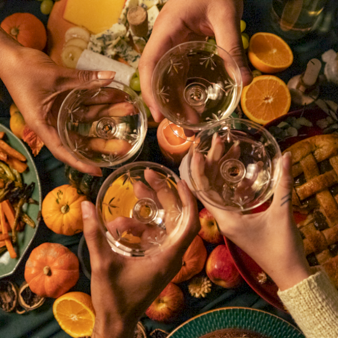 Panduan Gobble Beijing Pt.2: Pesta Thanksgiving (Termasuk Pilihan Vegan)