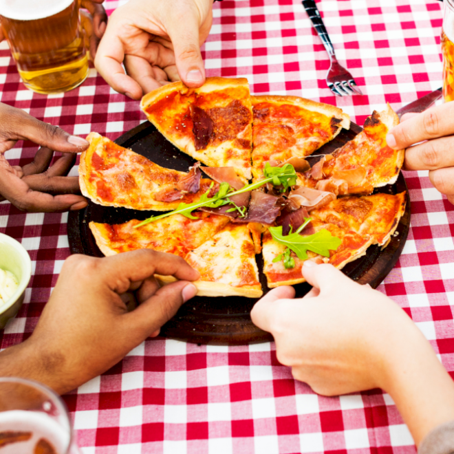 Begini Cara Ikut Cheesy Pizza Bulan 2024