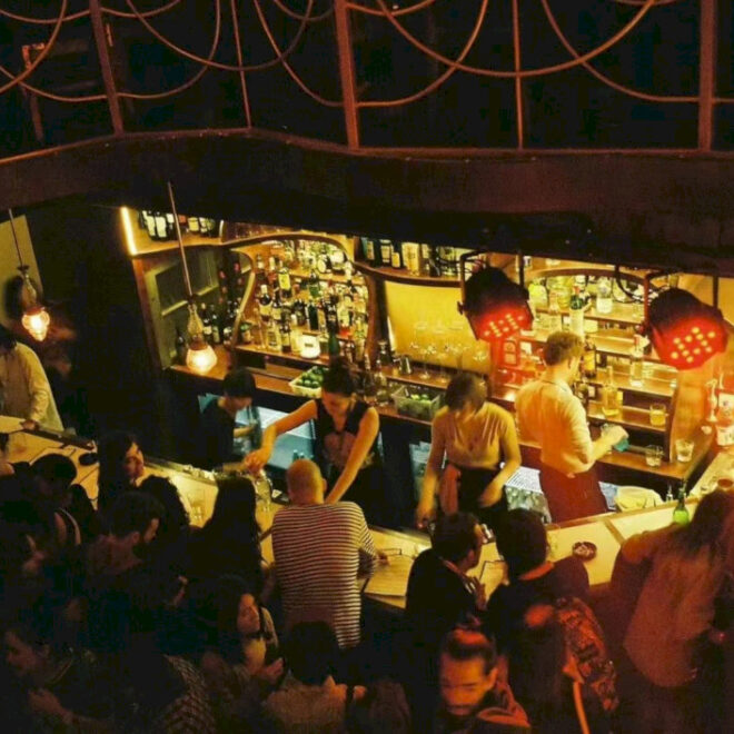 Modernista Merayakan Tiga Belas Tahun di Beijing