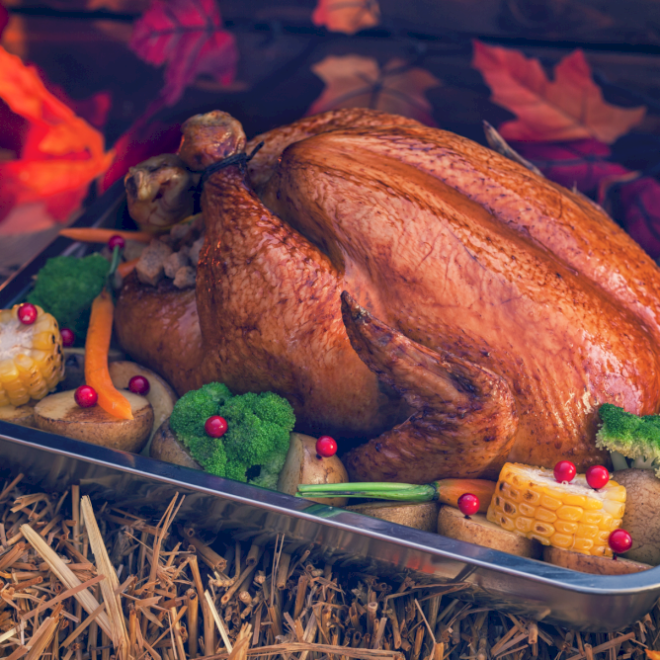 Panduan Gobble Beijing Pt.3: Lebih Banyak Lagi Pesta Thanksgiving