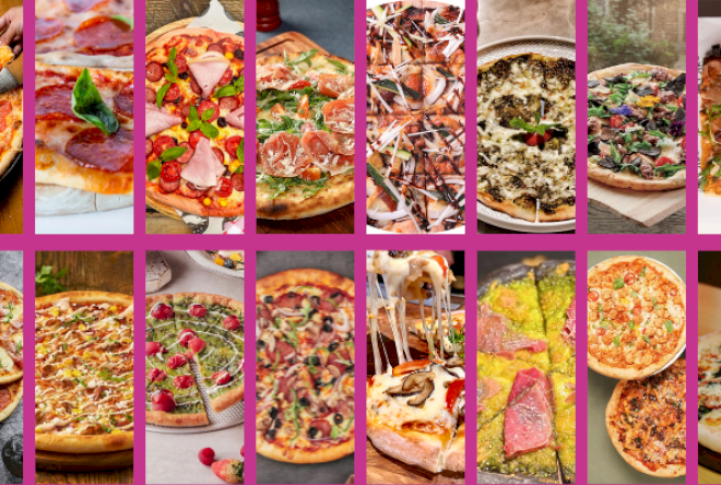 Bulan Pizza Cheesy Dimulai Besok, Ini Pizza & Promonya