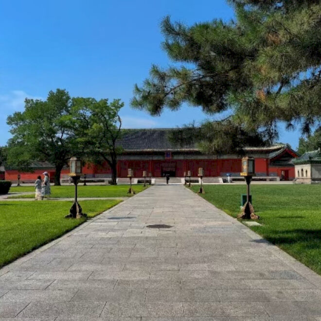 Kunjungi Di Sini: Kuil Pertanian