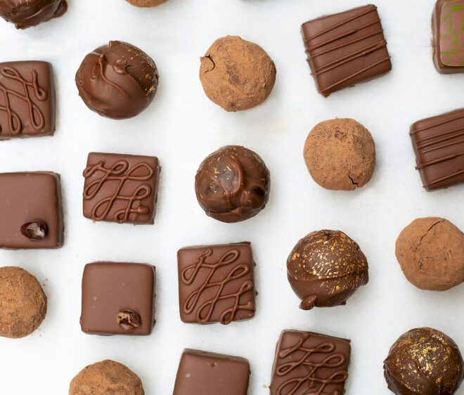 Empat Toko Cokelat Beijing Layak Dikunjungi