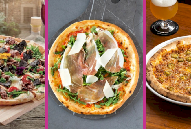 Sorotan Bulan Pizza Keju: Pizza Gaya Italia Pt. 1