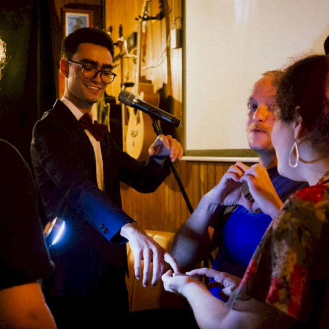 Hadiri Pembicaraan Ini untuk Mendapatkan “Flocus” Dengan Sihir, 14 Des