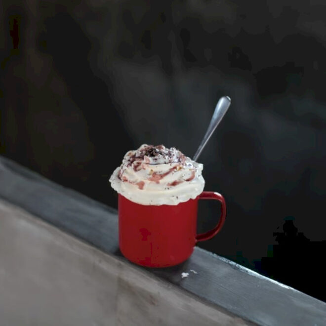 Minuman Penghangat untuk Musim Dingin, Threequel