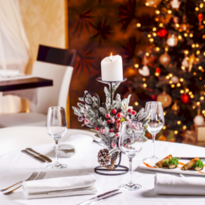 Yang Saya Inginkan untuk Natal hanyalah Makanan: Makanan Natal Pt.2