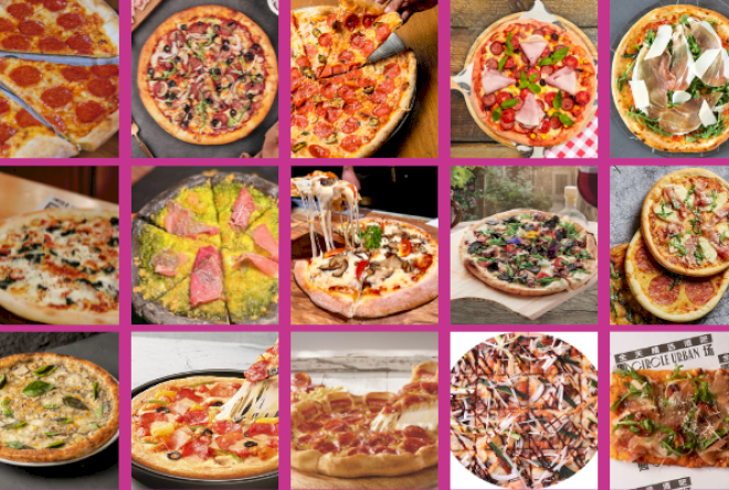 Jangan Lewatkan Tawaran Bulan Pizza Cheesy dan Pizza Eksklusif