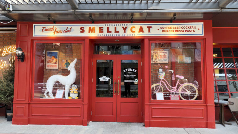 Daftar Yang Harus Dicoba: Kafe Bertema Teman Baru, Bus Gourmet, dan Lainnya