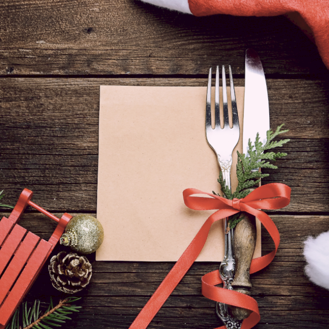 Yang Saya Inginkan di Natal hanyalah Makanan: Lebih Banyak Makanan Natal (Pt.3)