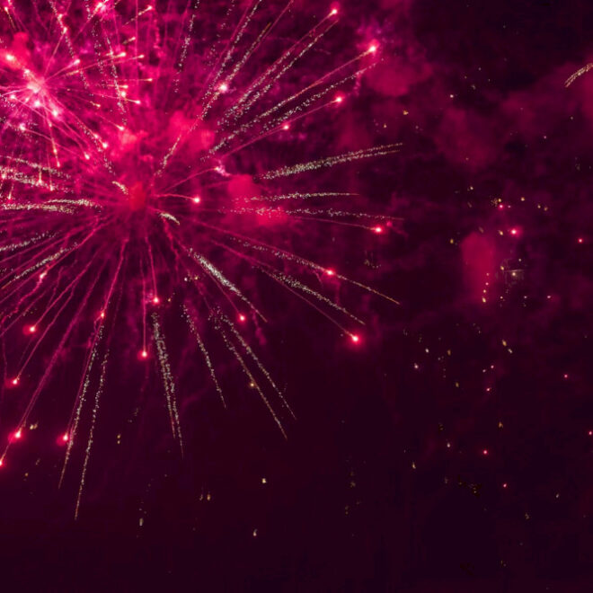 Sambut 2025 Dengan Pesta Tahun Baru, Makanan & Lainnya Pt.1