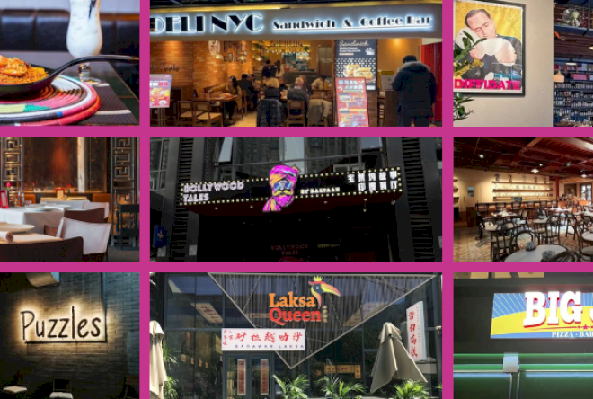 Ulasan Tahun 2024: Restoran Baru Pt. 1