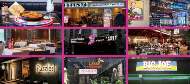 Ulasan Tahun 2024: Restoran Baru Pt. 1