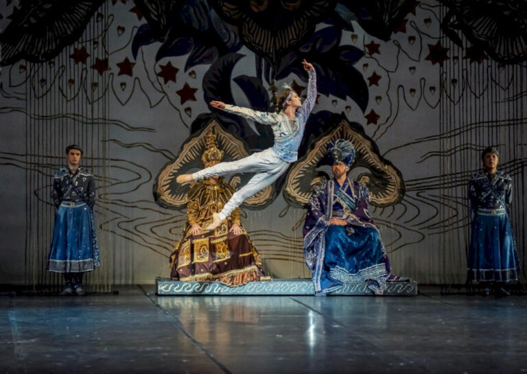 Pemeran Balet Bertabur Mulai Membawa ke Panggung NCPA Minggu Depan (3-5 Januari)