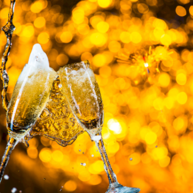 Sambut 2025 Dengan Pesta Tahun Baru, Makanan & Lainnya Pt.2