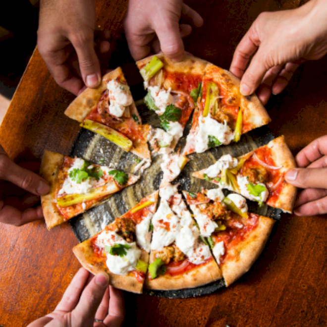 Ini Hari Terakhir Untuk Ikut serta dalam Bulan Pizza Cheesy