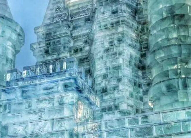 Bekukan Tubuh Anda di Festival Es dan Salju Tanpa Pergi ke Harbin