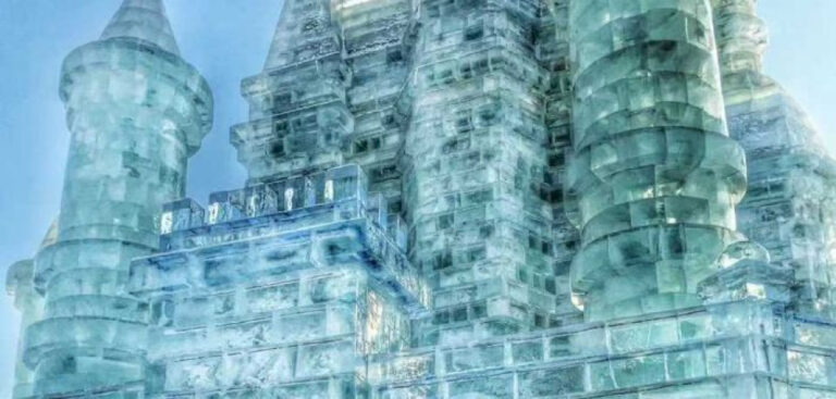 Bekukan Tubuh Anda di Festival Es dan Salju Tanpa Pergi ke Harbin