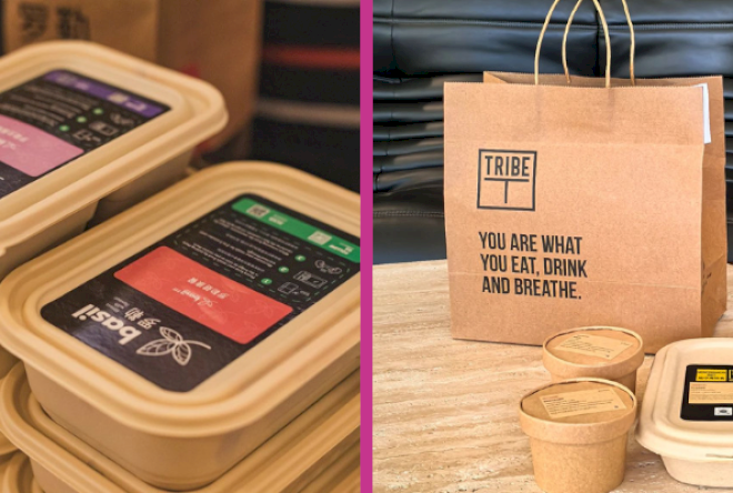 Pertahankan Resolusi Tahun Baru Sehat Anda Dengan Paket Makan Ini