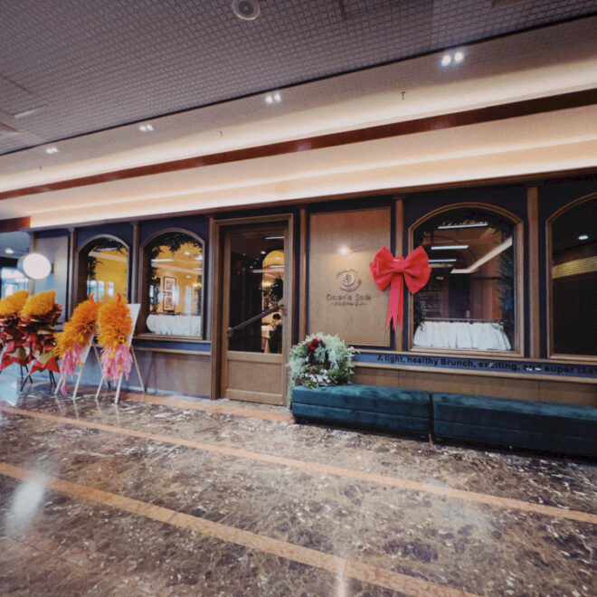 Daftar Yang Harus Dicoba: Bistro Fusion Jepang, Italia Baru, TERJUAL & Lainnya