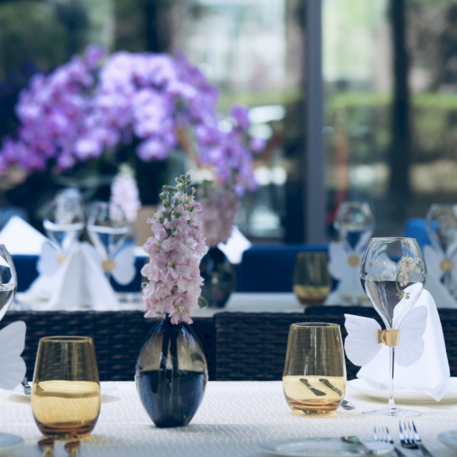 Brunchin’ Beijing: Butterfly Brunch Telah Mengalami Metamorfosis