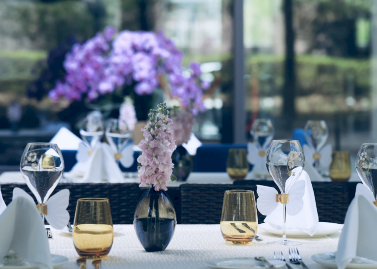 Brunchin’ Beijing: Butterfly Brunch Telah Mengalami Metamorfosis