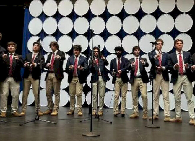 Jangan Lewatkan Pertunjukan Mendatang Colgate Thirteen di Beijing