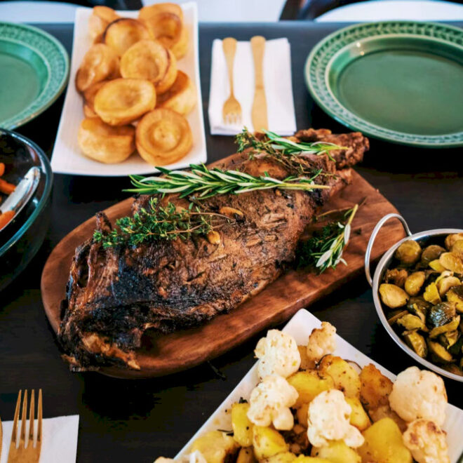 Mengidam Makanan yang Nyaman: Tempat Menemukan Cita Rasa Rumah di Beijing