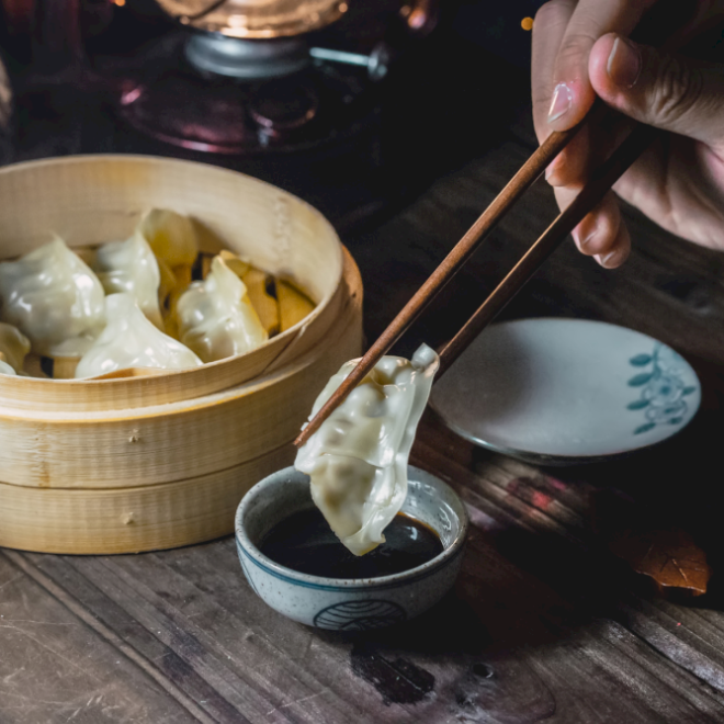 Pangsit: Sejarah Singkat Menjelang CNY