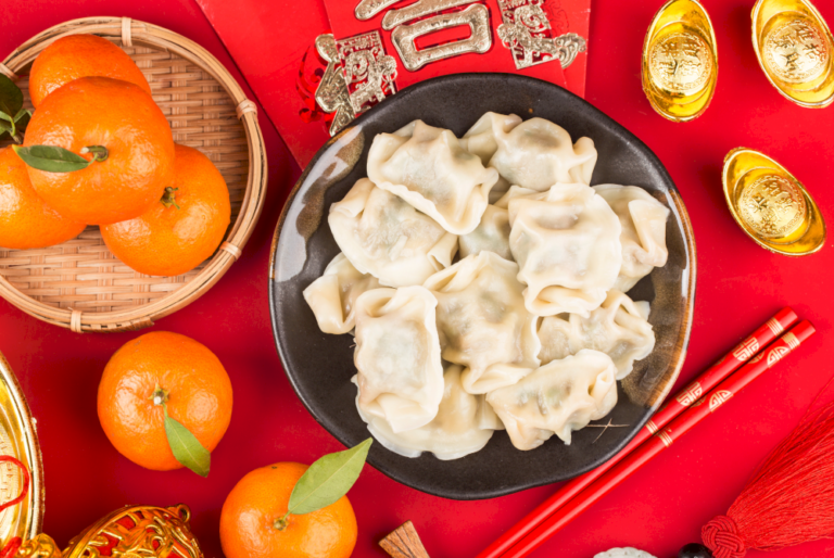 Cobalah membuat pangsit ini CNY dengan resep ini