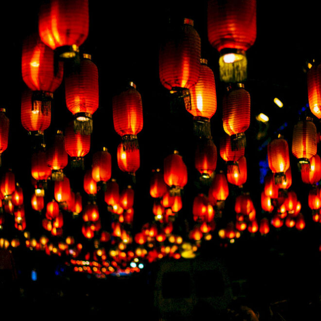 Tradisi Tahun Baru Imlek di Asia