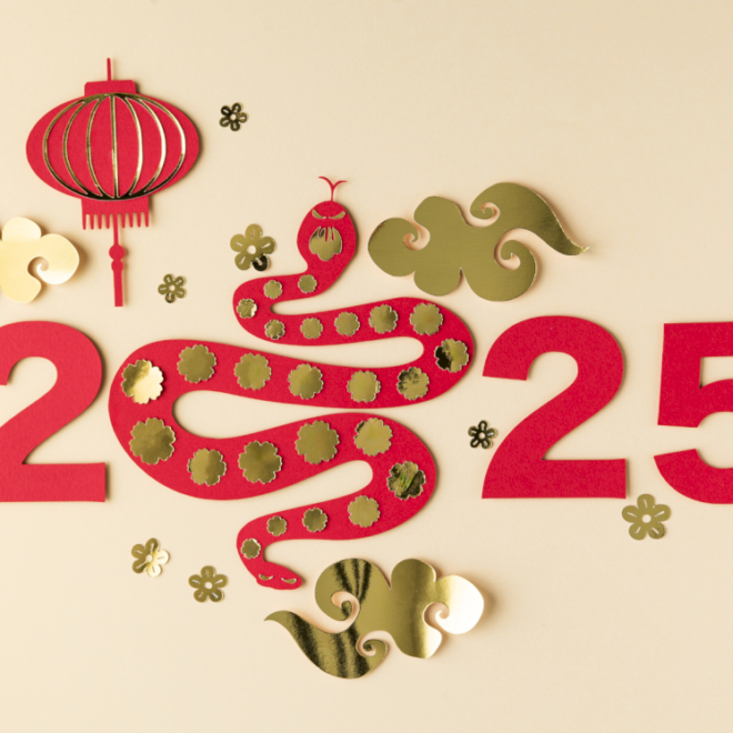 Tahun Ular: Mengungkap Asal Zodiak Cina