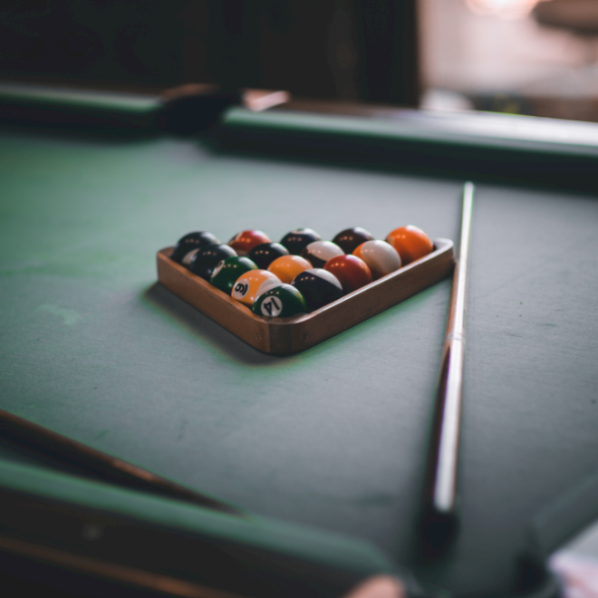 Game Bar: Beberapa tempat di mana Anda dapat menembak biliar di Beijing