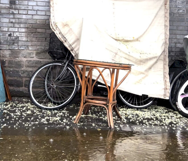 24 jam di Beijing dengan penyair Anthony Tao