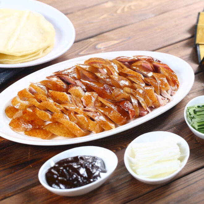 24 jam di Beijing dengan Kaisar Foodie Preston Thomas