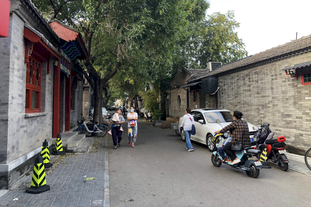 Siang & malam di sekitar beiluoguxiang 10 siang-&-malam-di-sekitar-beiluoguxiang