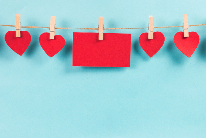 Feel the Love: Hari Valentine & Spesial di Beijing, Pt.1