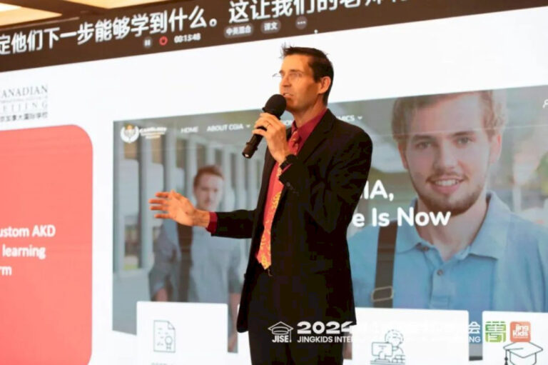 Buka Kunci Masa Depan Anak Anda di Jingkids Int’l School Expo