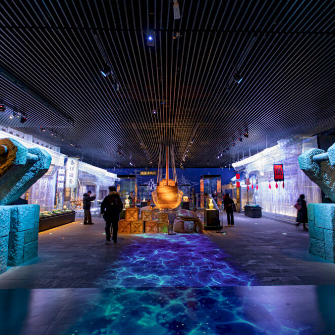 Kunjungi di sini: Grand Canal Museum