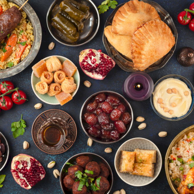 Rayakan Ramadhan di Beijing: Di mana harus makan iftar Anda