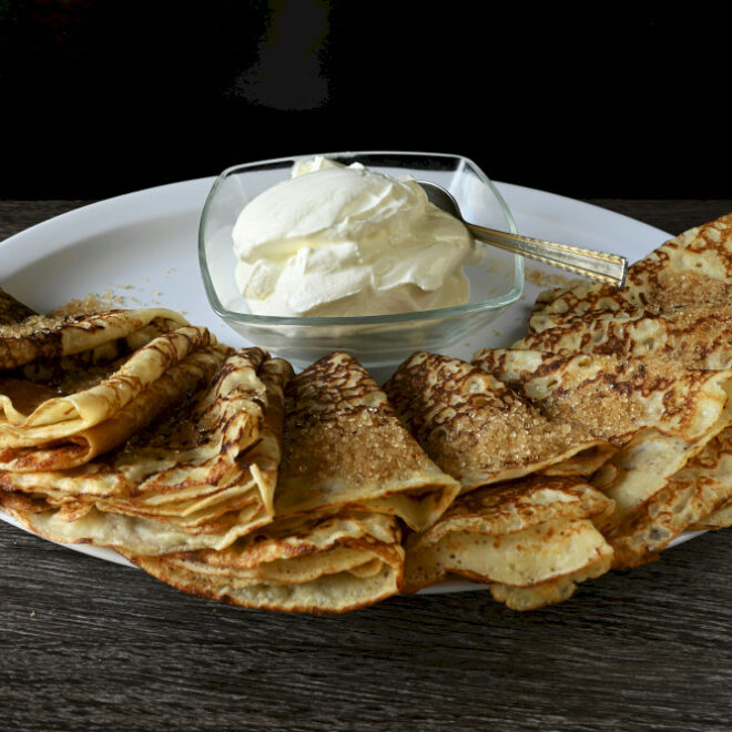 Isi diri Anda dengan pancake shrove Selasa ini di tempat -tempat ini