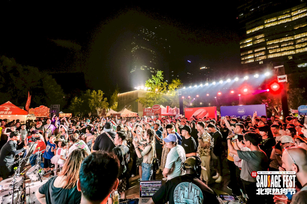 grills-&-grooves:-semua-hiburan-di-sausage-fest!