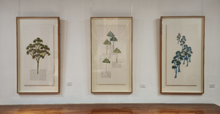 “The Story of Trees”: Pameran Seni Cina dan Barat Joint di Dong Yue Art Museum
