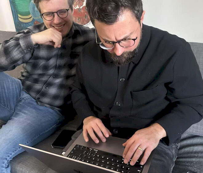 Dunia yang tumpang tindih: Saat pendongeng bertemu (di Beijing)