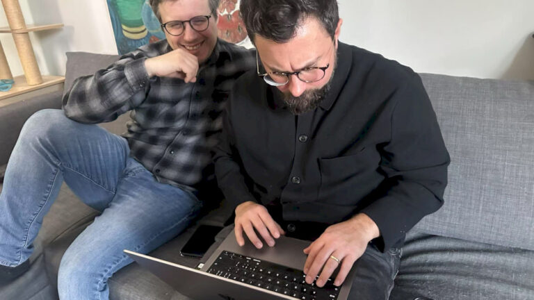 Dunia yang tumpang tindih: Saat pendongeng bertemu (di Beijing)