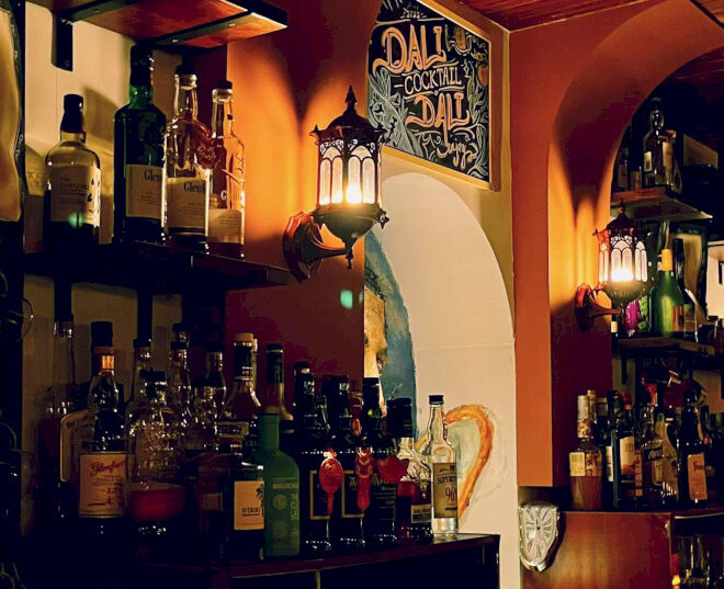 The Dali Dali: Beijing Bar favorit saya yang baru?